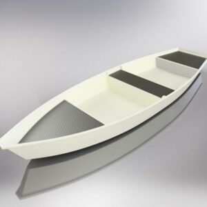 14 Foot Plywood Row Boat Plans