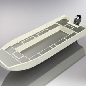 20 foot plywood jon boat plans