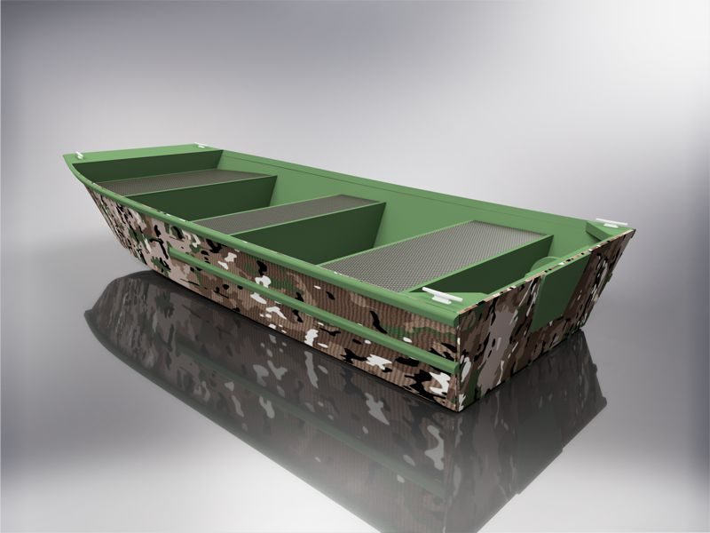 12 foot plywood jon boat plans